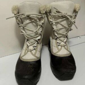 Sorel Cumberland Cream Women's Winter Boots - US 8.5 / UK 6.5